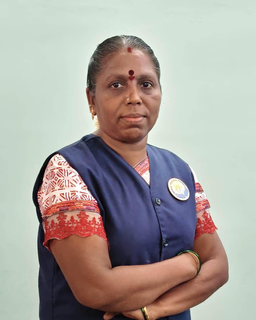 Mrs. K .Maheswari