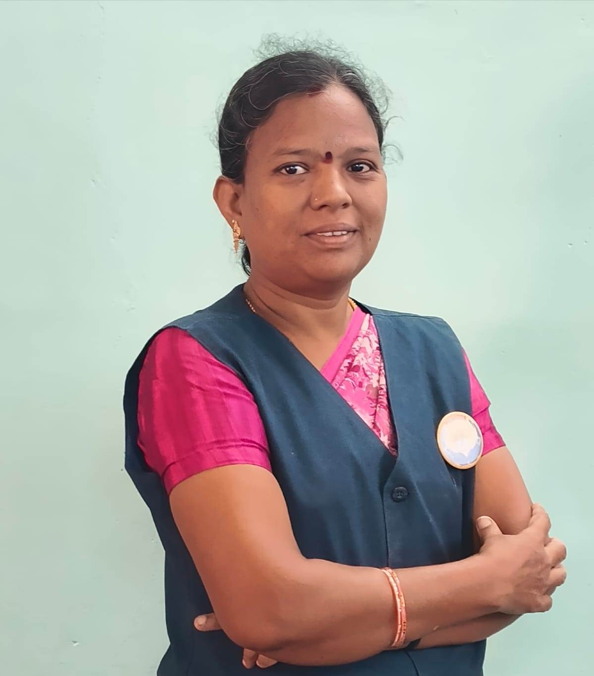Mrs. M. Vanitha