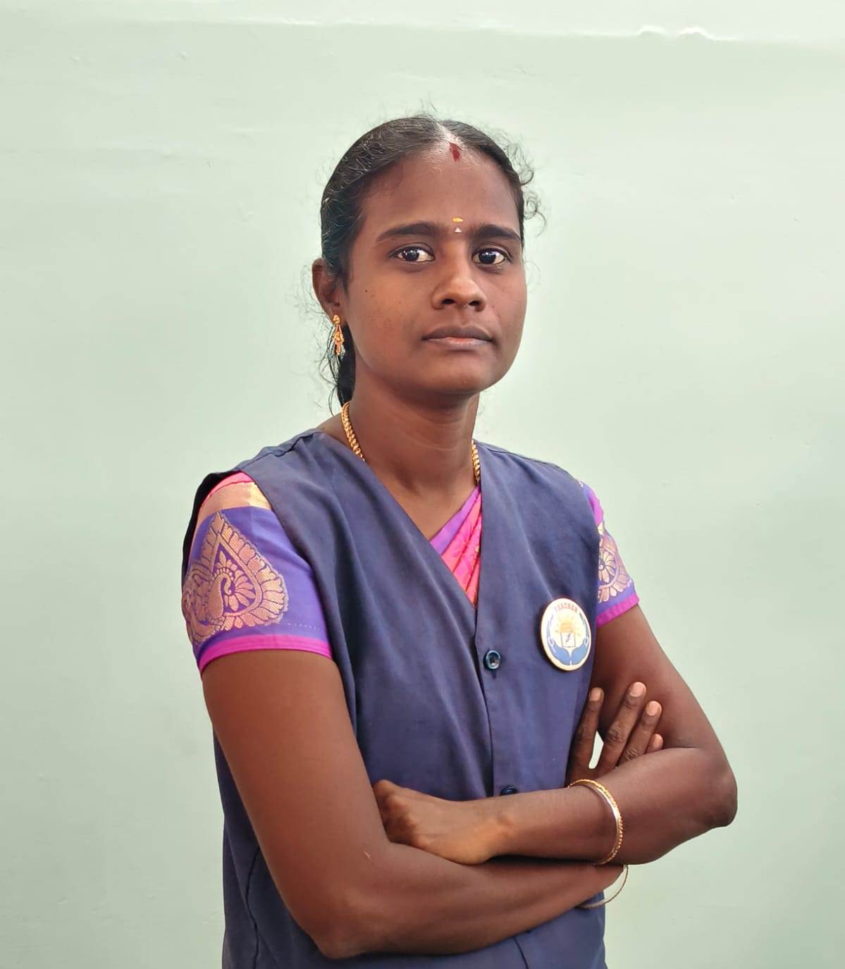 Mrs. S. Angaiyarkanni