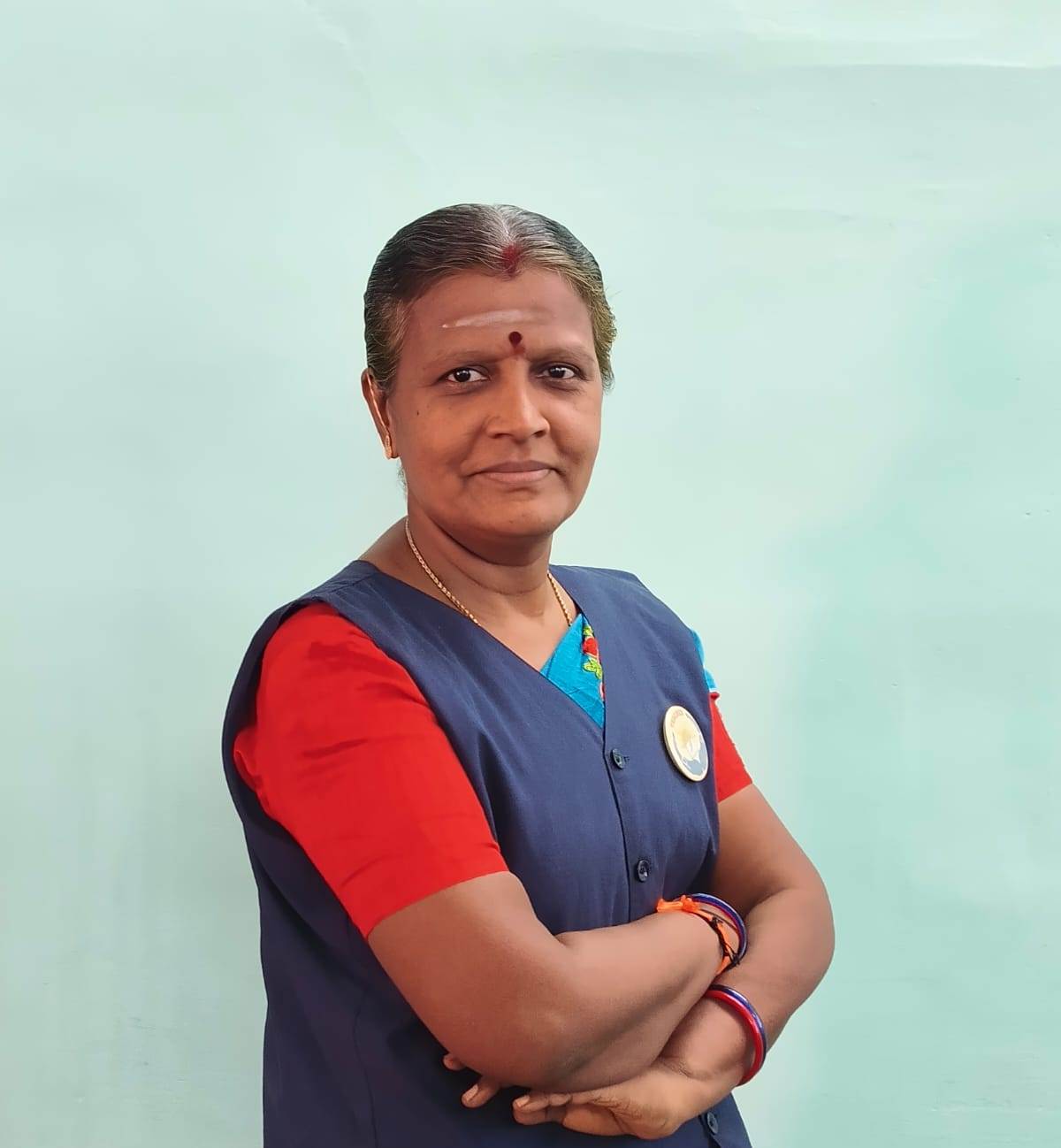 Mrs. M. Ananthi