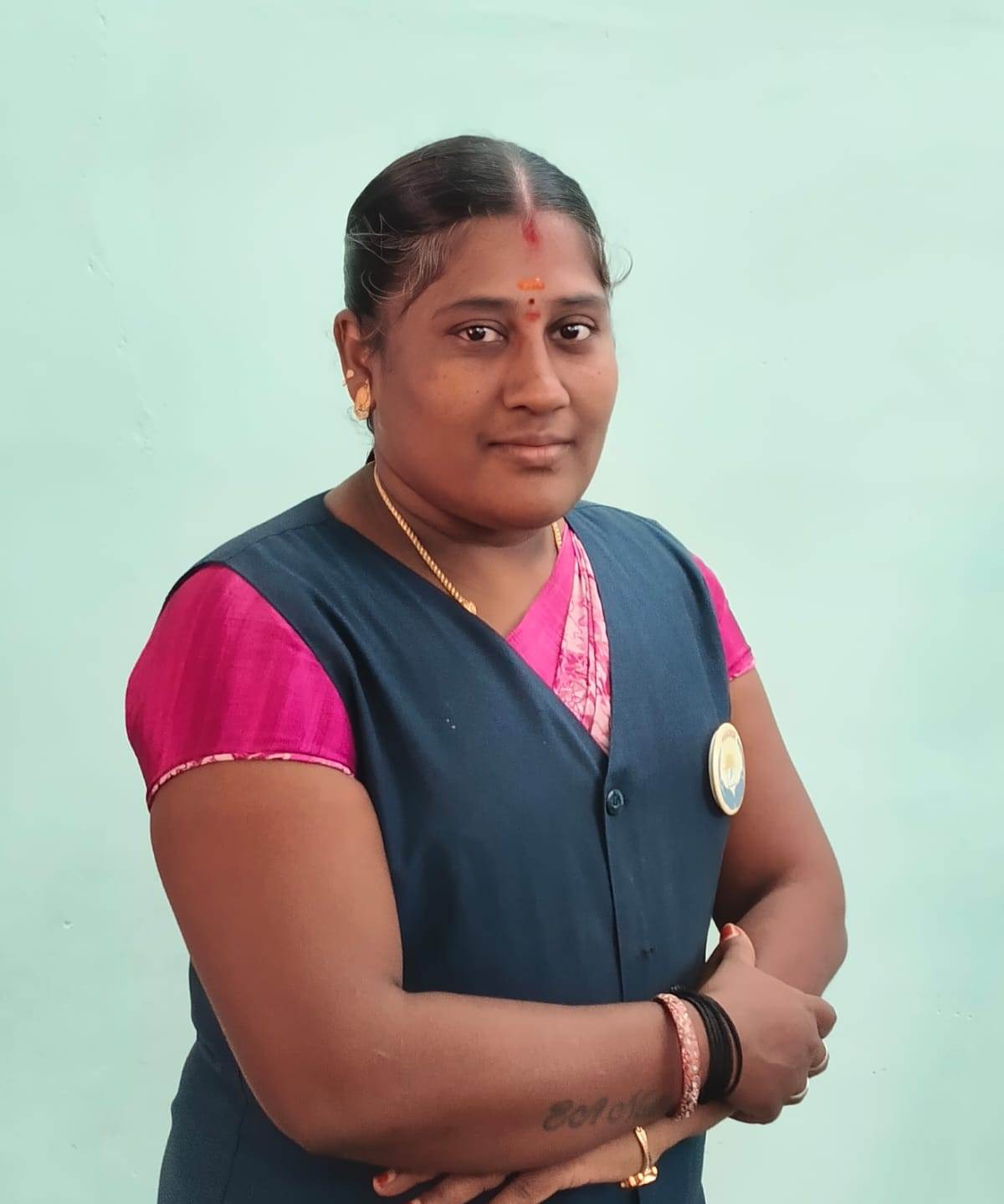 Mrs. R. Ezhilarasi
