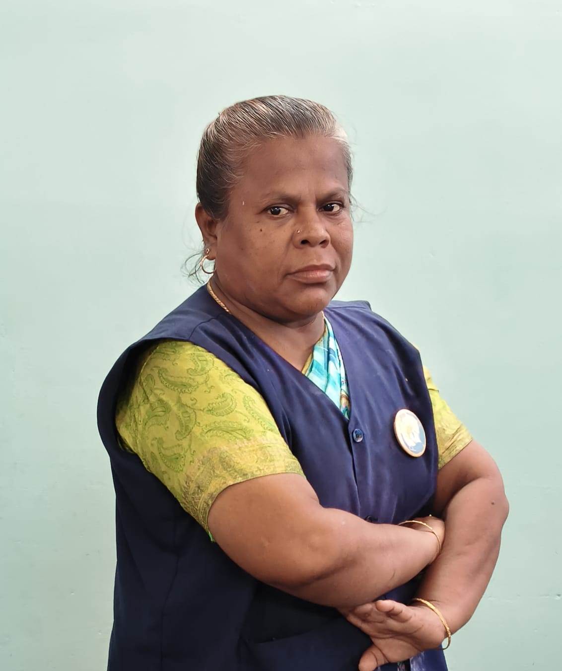 Mrs. A. Sobanamariyam