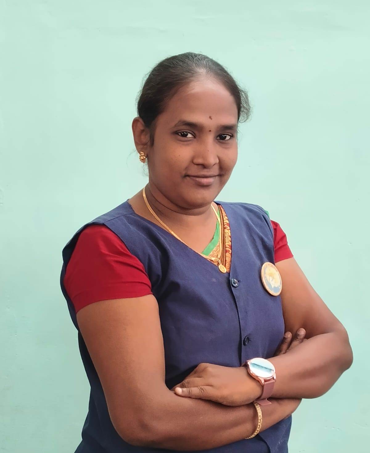 Mrs. T. Suganya