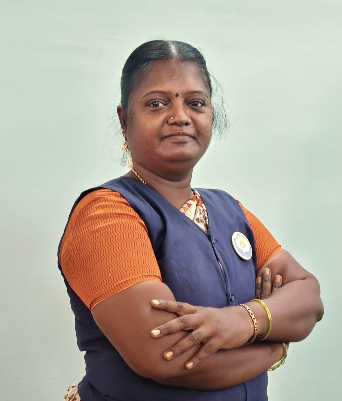 Mrs. T. Karukkuvel Eswari