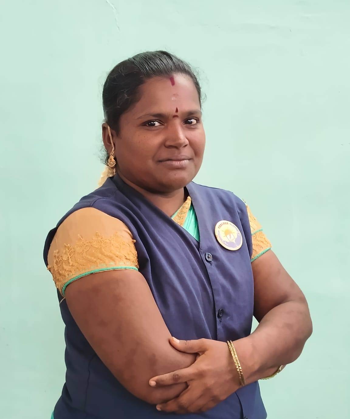 Mrs. M. Muthulakshmi
