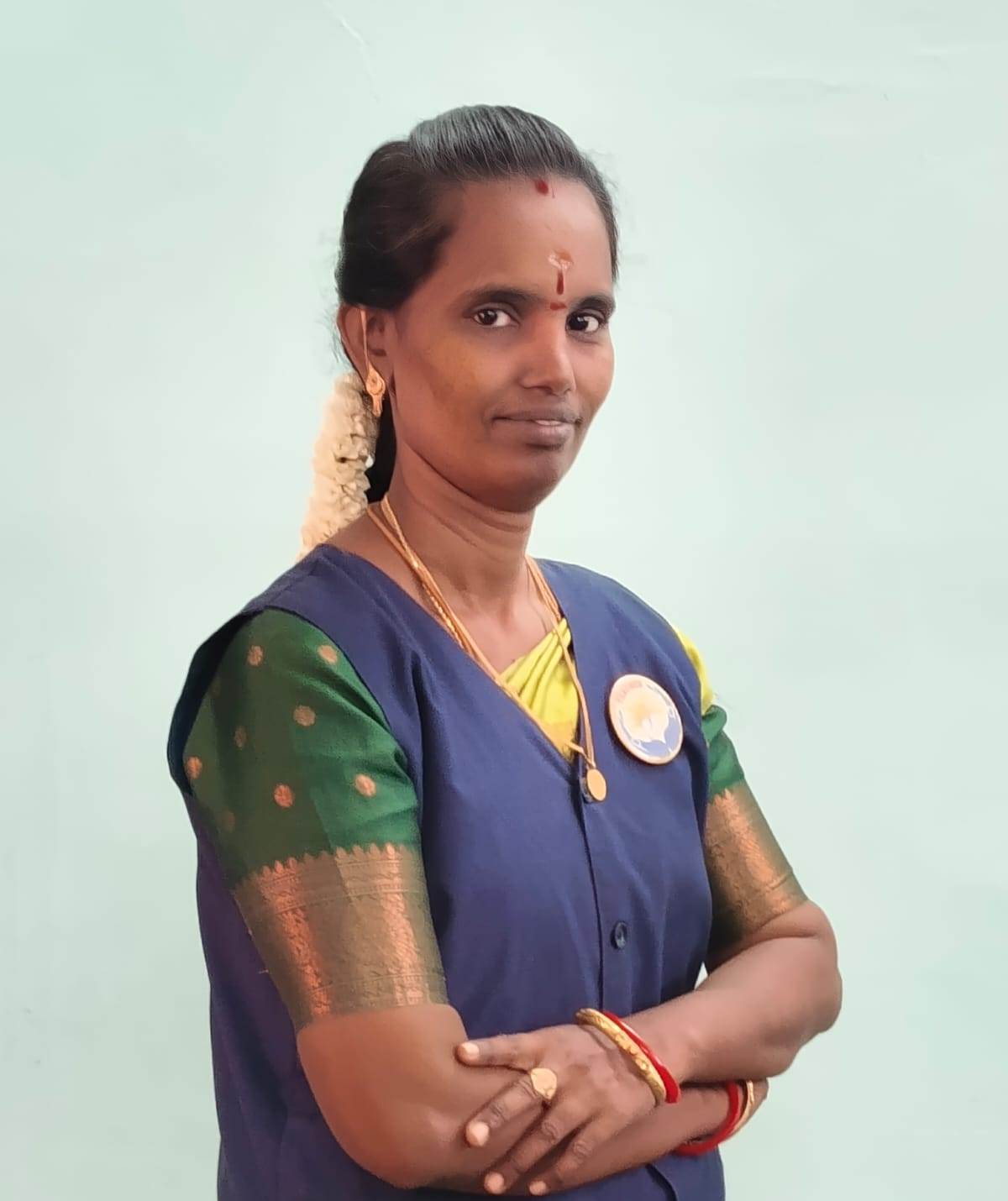 Mrs. S. Mareeswari