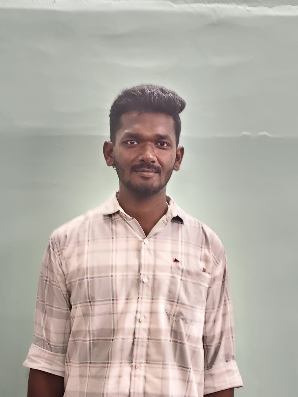 Mr. P. Vigneshan