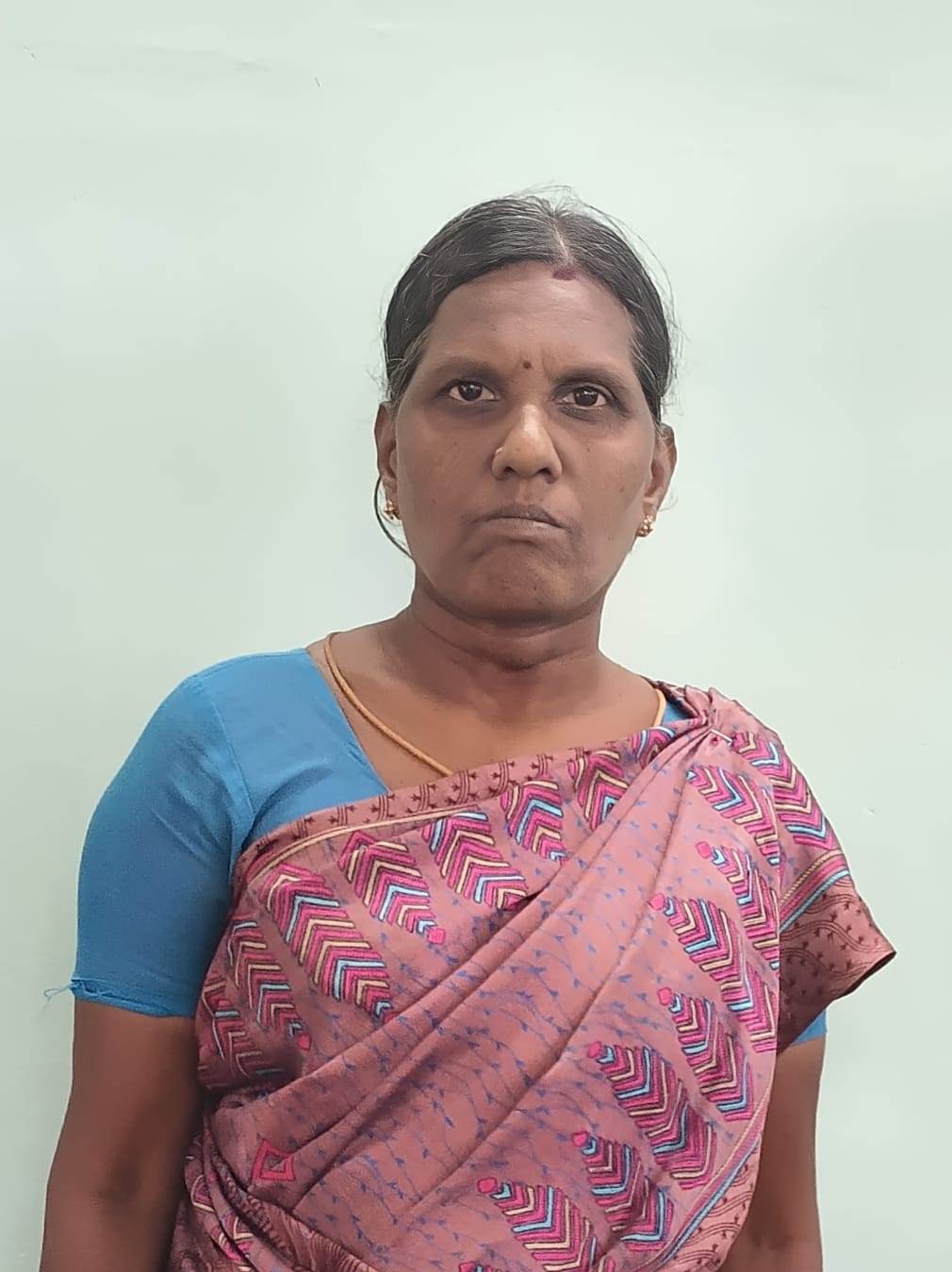 Mrs. M. Jeyalakshmi