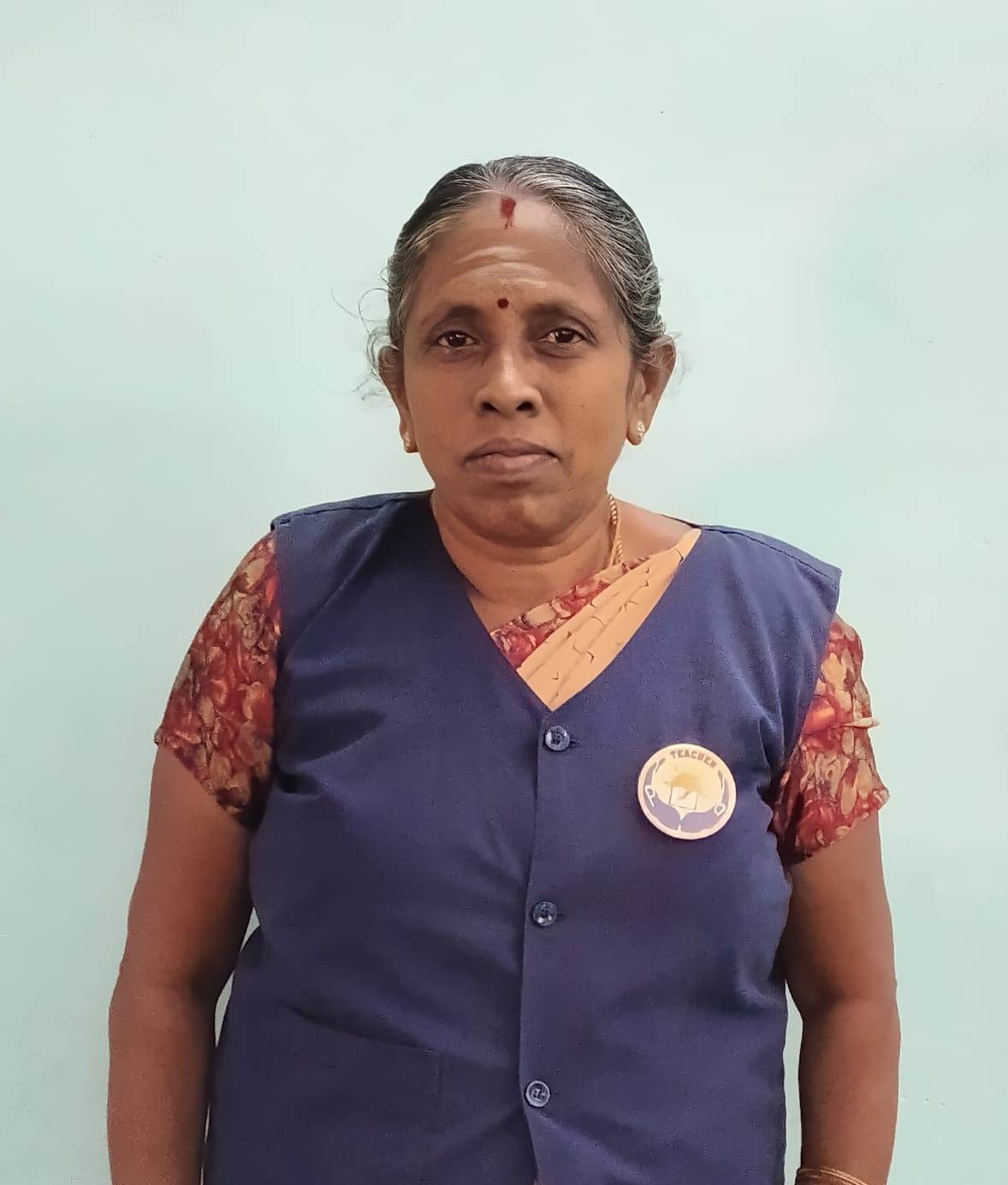 Mrs. K. Shanthi
