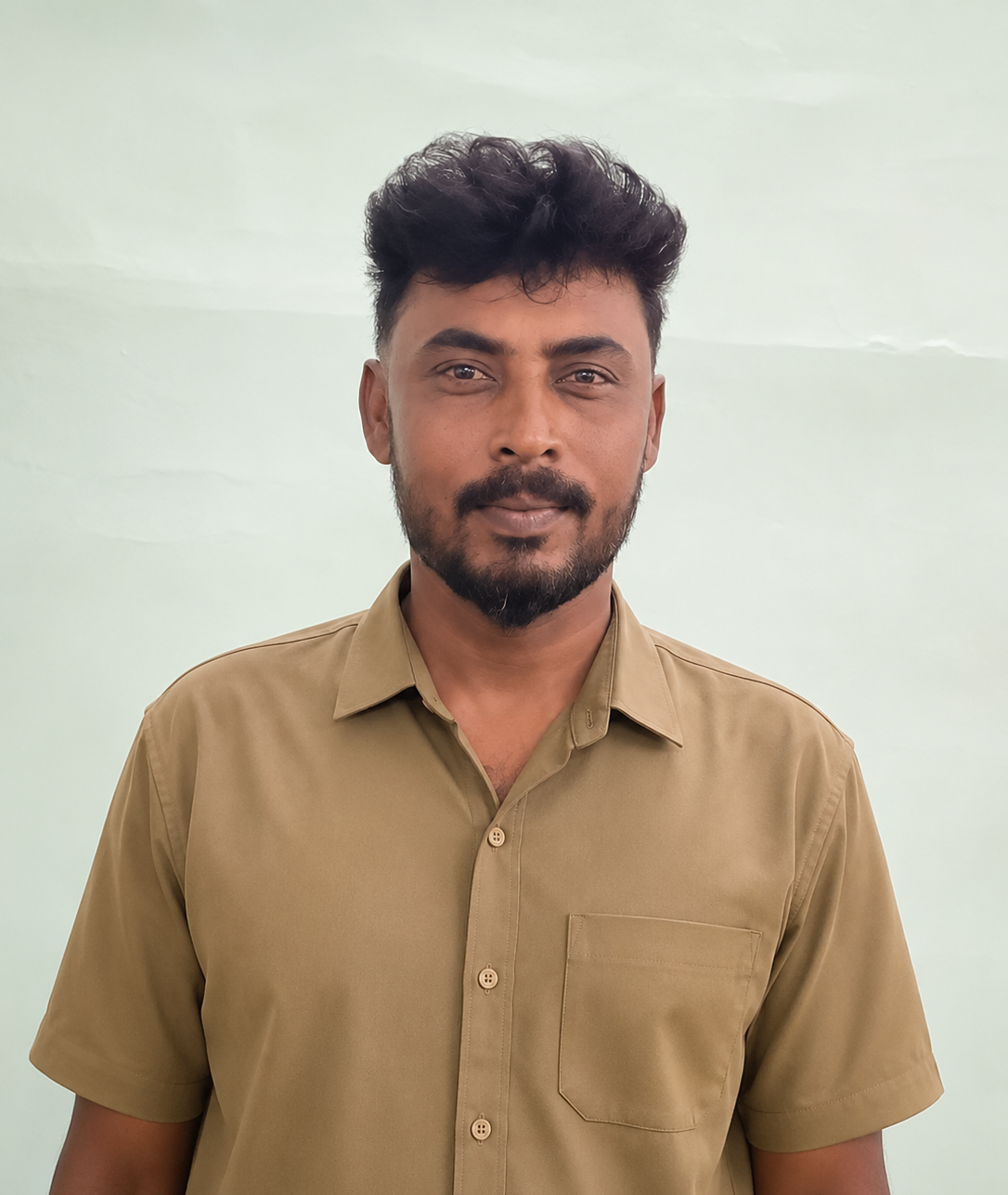 Mr. K. Rajapandi