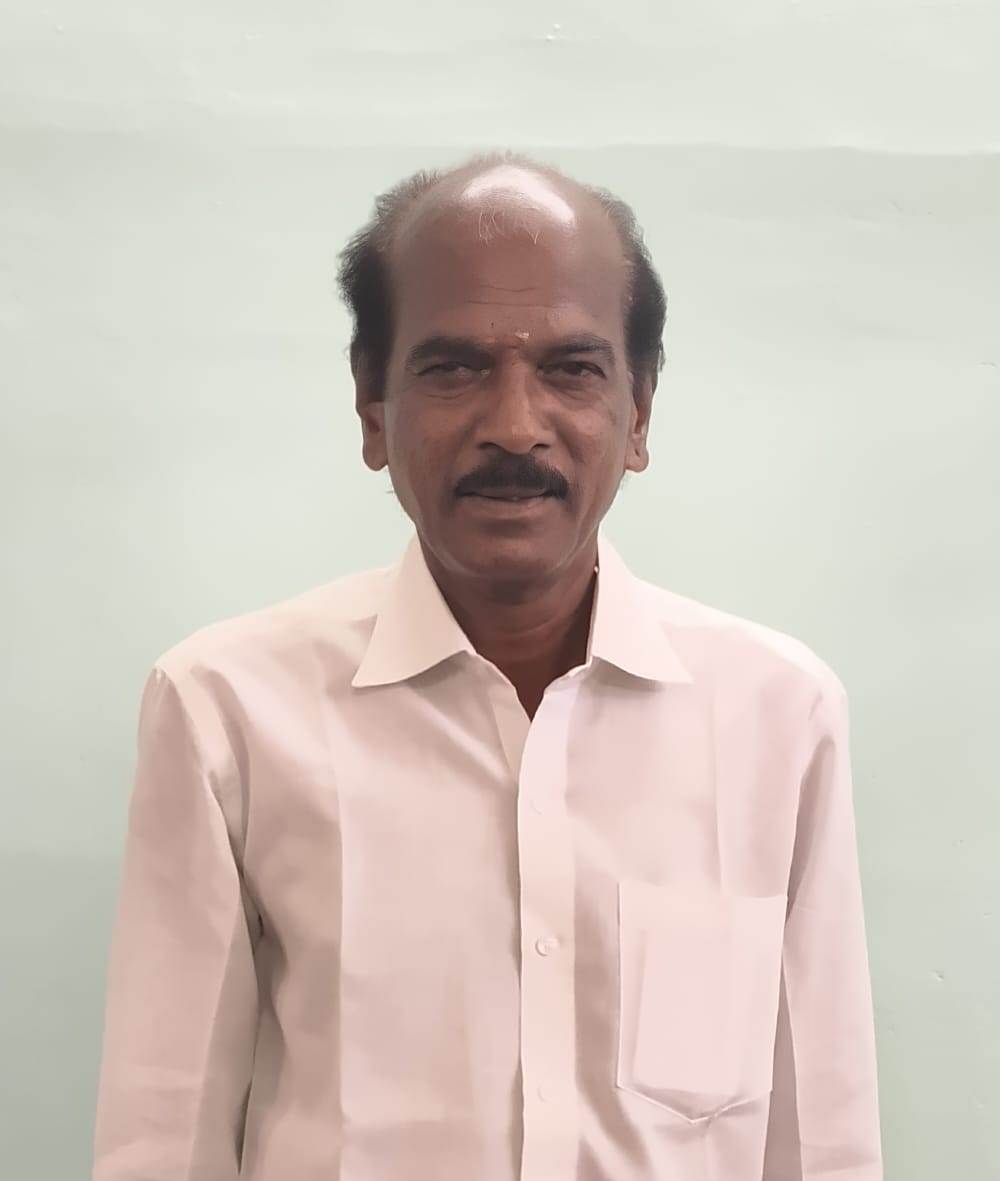 Dr. S.Alagarnathan